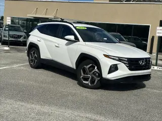 Hyundai TUCSON 2022 SEL 4dr SUV