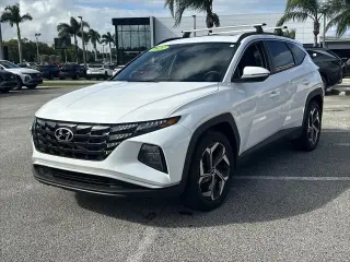 Hyundai TUCSON 2022 SEL 4dr SUV