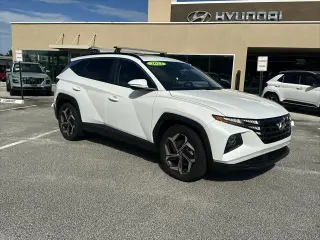 Hyundai TUCSON 2022 SEL 4dr SUV