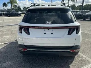 Hyundai TUCSON 2022 SEL 4dr SUV