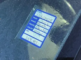 Hyundai ELANTRA 2018 Value Edition Sedán 4 puertas
