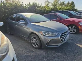 Hyundai ELANTRA 2018 Value Edition Sedán 4 puertas