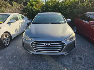 Hyundai ELANTRA 2018 Value Edition Sedán 4 puertas