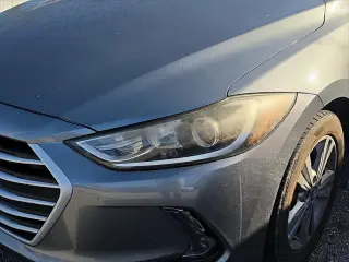 Hyundai ELANTRA 2018 Value Edition Sedán 4 puertas