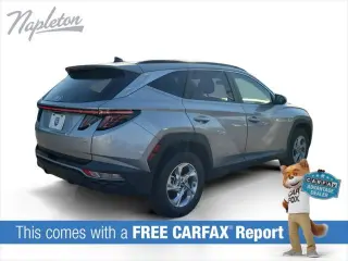 Hyundai TUCSON 2023 AWD SEL 4dr SUV