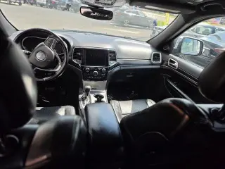 Jeep Grand Cherokee 2021 4x4 Limited 4dr SUV