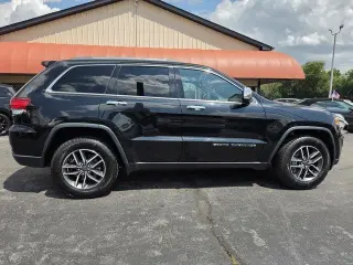 Jeep Grand Cherokee 2021 4x4 Limited 4dr SUV
