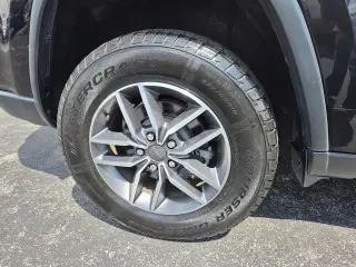 Jeep Grand Cherokee 2021 4x4 Limited 4dr SUV