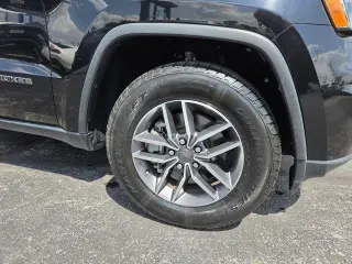 Jeep Grand Cherokee 2021 4x4 Limited 4dr SUV