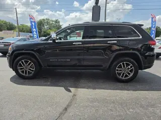 Jeep Grand Cherokee 2021 4x4 Limited 4dr SUV