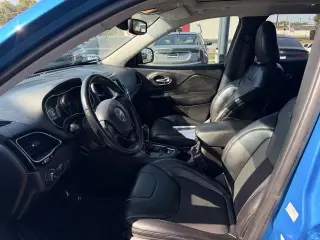 Jeep Cherokee 2020 4x4 Latitude Plus 4dr SUV