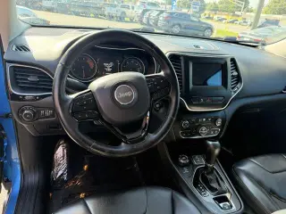 Jeep Cherokee 2020 4x4 Latitude Plus 4dr SUV