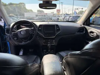 Jeep Cherokee 2020 4x4 Latitude Plus 4dr SUV