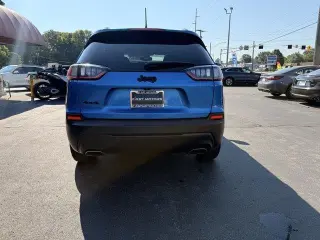 Jeep Cherokee 2020 4x4 Latitude Plus 4dr SUV