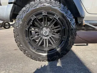 Jeep Wrangler Unlimited 2019 4x4 Sport 4p SUV