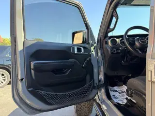 Jeep Wrangler Unlimited 2019 4x4 Sport 4p SUV