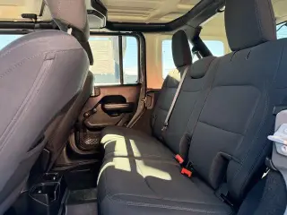 Jeep Wrangler Unlimited 2019 4x4 Sport 4p SUV
