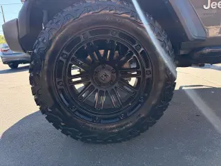 Jeep Wrangler Unlimited 2019 4x4 Sport 4p SUV