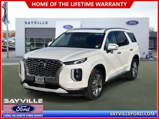 Hyundai PALISADE 2022 AWD SEL 4dr SUV