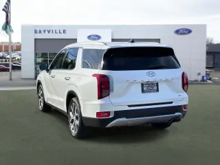 Hyundai PALISADE 2022 AWD SEL 4dr SUV