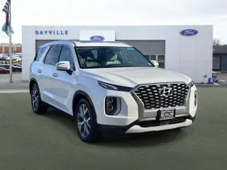 Hyundai PALISADE 2022 AWD SEL 4dr SUV