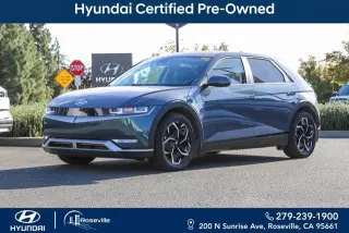 Hyundai IONIQ 5 2023 AWD SEL 4dr Crossover Hyundai