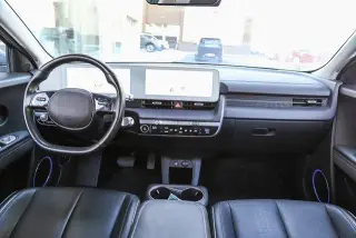 Hyundai IONIQ 5 2023 AWD SEL 4dr Crossover Hyundai