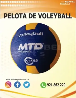 PELOTA DE VOLEY/MOBEL SPORTS