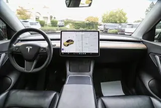 Tesla Modelo Y 2021 AWD Long Range 4p Crossover