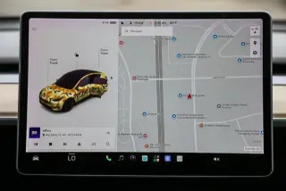 Tesla Modelo Y 2021 AWD Long Range 4p Crossover