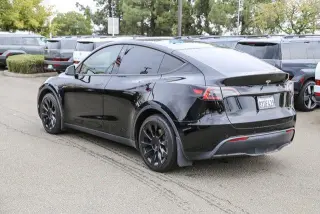 Tesla Modelo Y 2021 AWD Long Range 4p Crossover