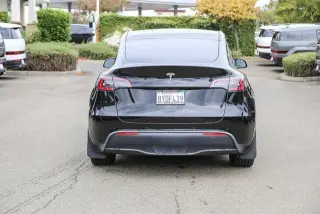 Tesla Modelo Y 2021 AWD Long Range 4p Crossover