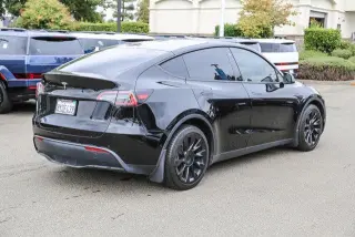 Tesla Modelo Y 2021 AWD Long Range 4p Crossover
