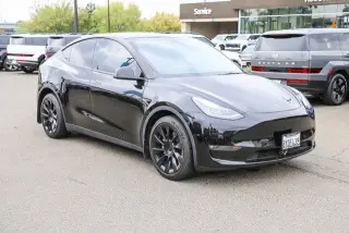 Tesla Modelo Y 2021 AWD Long Range 4p Crossover