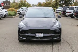 Tesla Modelo Y 2021 AWD Long Range 4p Crossover