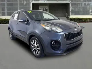 Kia Sportage 2018 EX 4dr SUV