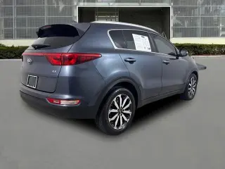 Kia Sportage 2018 EX 4dr SUV