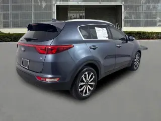 Kia Sportage 2018 EX 4dr SUV