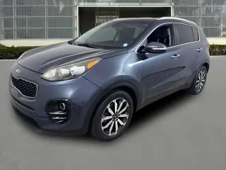 Kia Sportage 2018 EX 4dr SUV