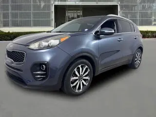 Kia Sportage 2018 EX 4dr SUV