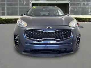 Kia Sportage 2018 EX 4dr SUV