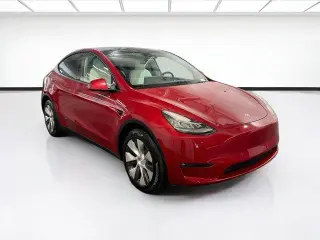 Tesla Model Y 2023 AWD Long Range 4dr Crossover