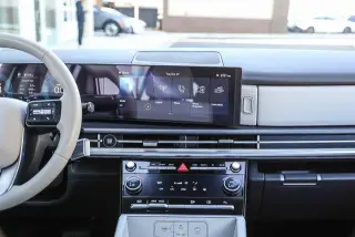Hyundai SANTA FE Híbrido 2026 SE 4 puertas SUV