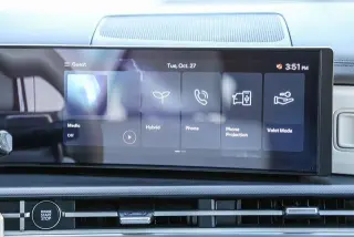Hyundai SANTA FE Híbrido 2026 SE 4 puertas SUV