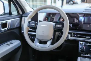Hyundai SANTA FE Híbrido 2026 SE 4 puertas SUV