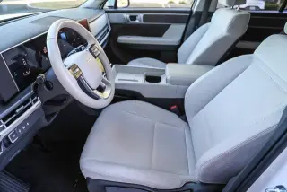 Hyundai SANTA FE Híbrido 2026 SE 4 puertas SUV