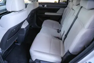 Hyundai SANTA FE Híbrido 2026 SE 4 puertas SUV