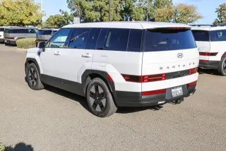 Hyundai SANTA FE Híbrido 2026 SE 4 puertas SUV