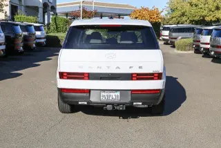 Hyundai SANTA FE Híbrido 2026 SE 4 puertas SUV