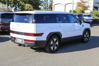 Hyundai SANTA FE Híbrido 2026 SE 4 puertas SUV